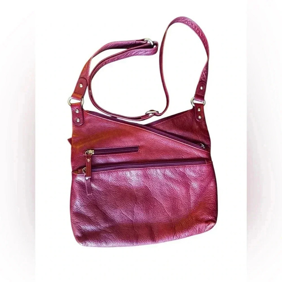 Osgoode Marley Kriss Kross Traveler Henna Color - Picture 4 of 16